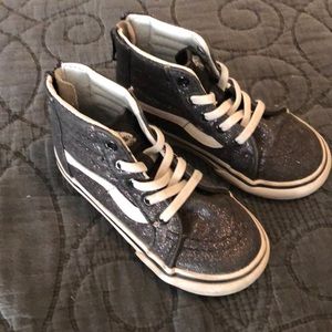Toddler 7.5 Vans